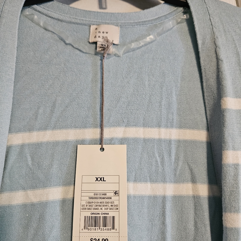 NWT A New Day cardigan - Picture 2 of 5